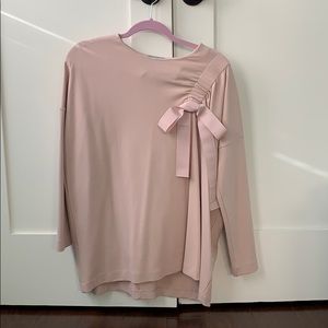 Cos long sleeves top